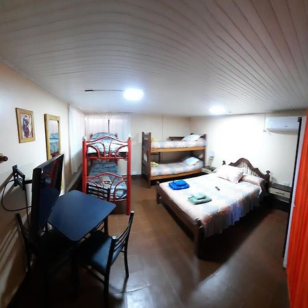 La Rojarilla Bed & Breakfast San Miguel de Tucumán Екстериор снимка