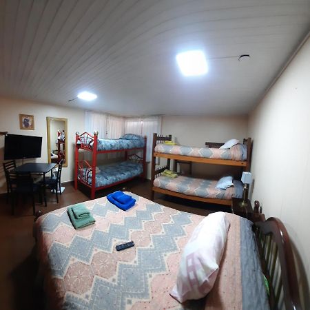 La Rojarilla Bed & Breakfast San Miguel de Tucumán Екстериор снимка