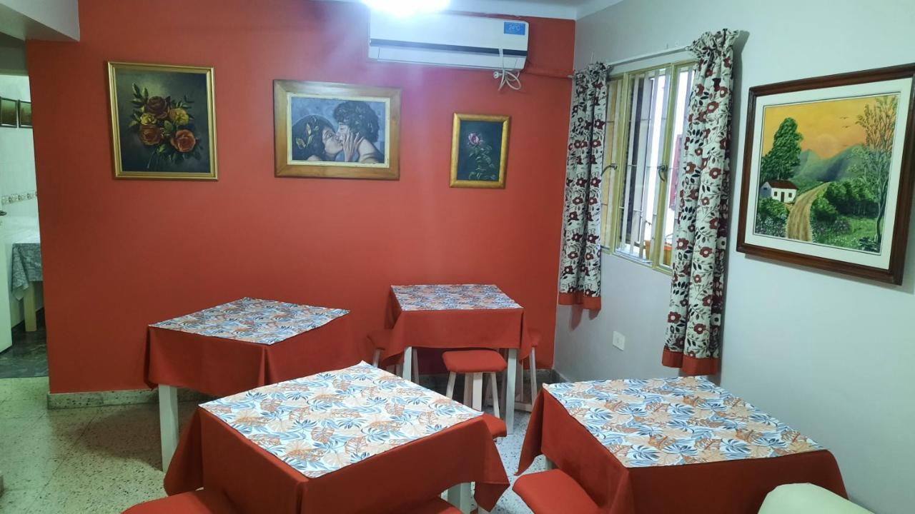 La Rojarilla Bed & Breakfast San Miguel de Tucumán Екстериор снимка