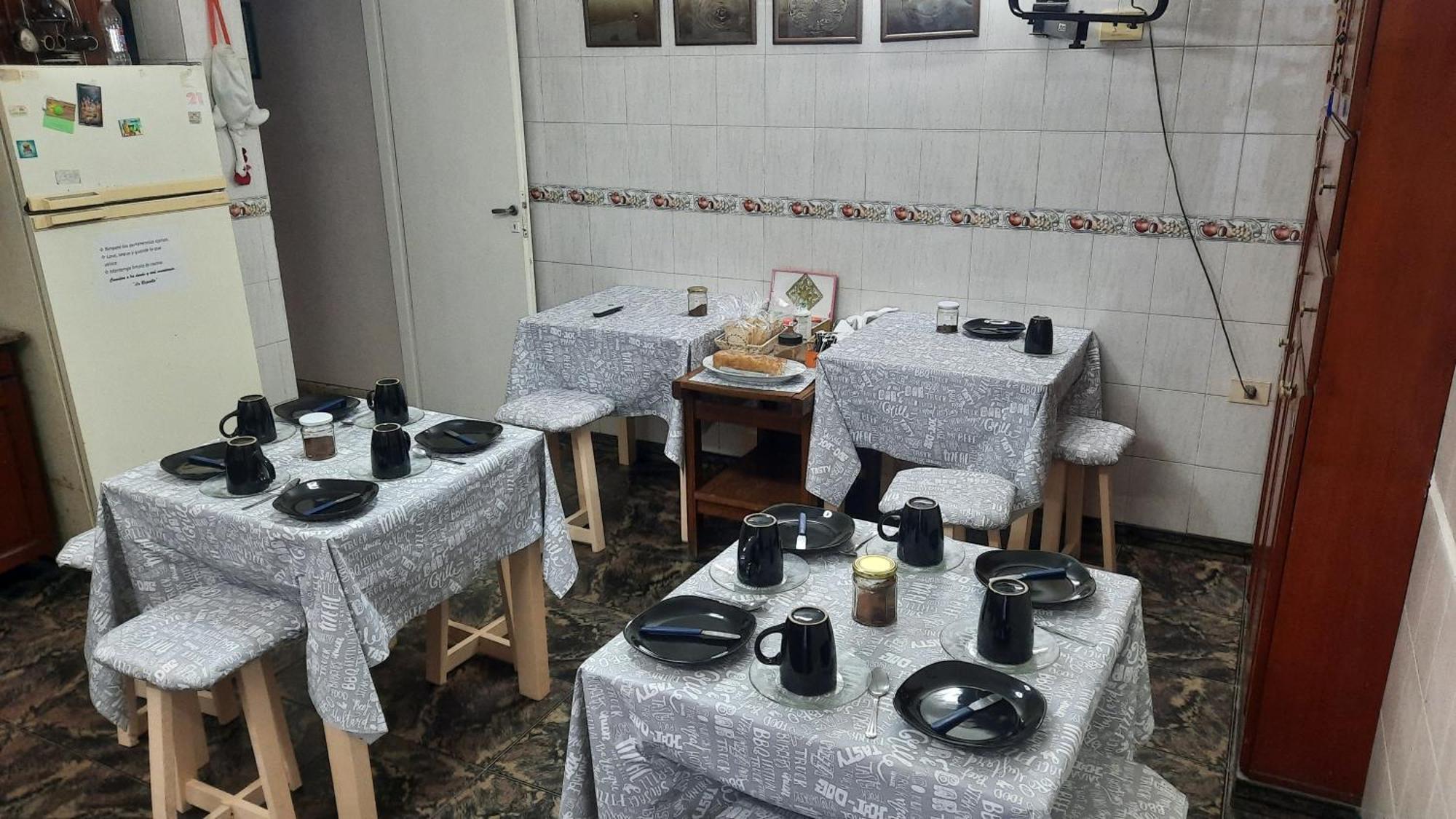 La Rojarilla Bed & Breakfast San Miguel de Tucumán Екстериор снимка