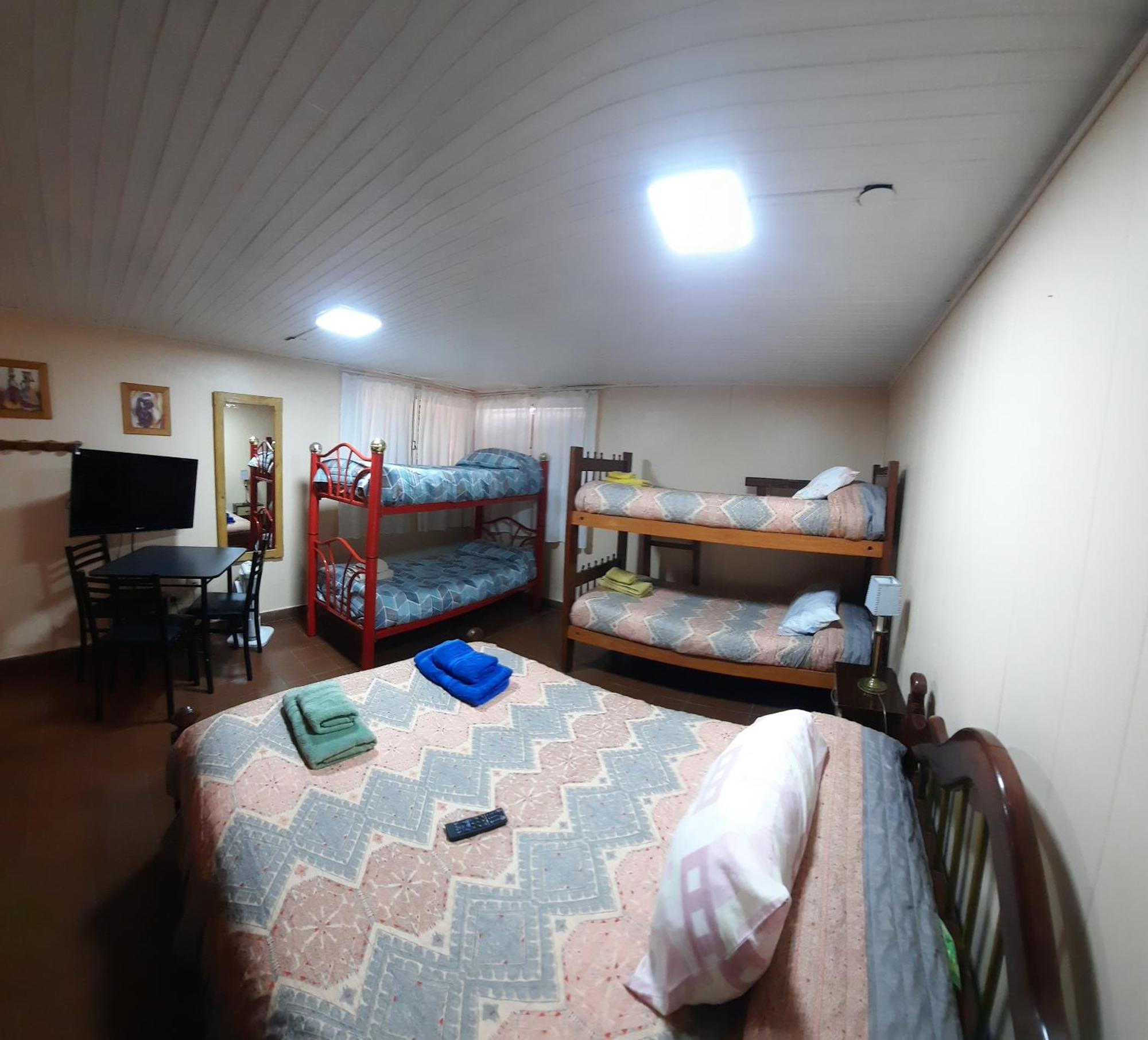La Rojarilla Bed & Breakfast San Miguel de Tucumán Екстериор снимка