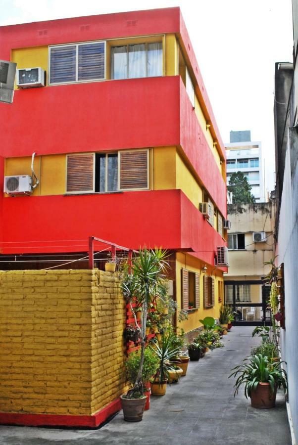 La Rojarilla Bed & Breakfast San Miguel de Tucumán Екстериор снимка