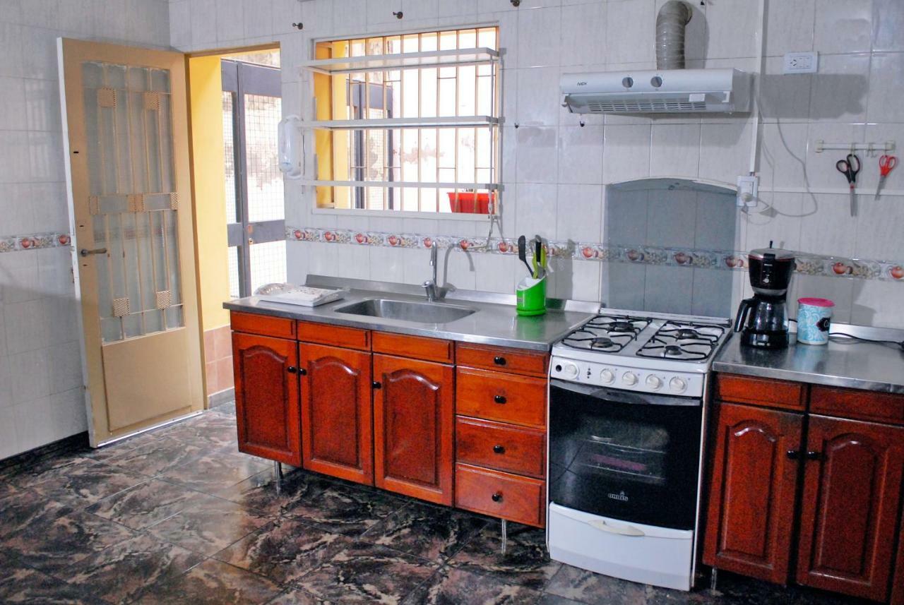 La Rojarilla Bed & Breakfast San Miguel de Tucumán Екстериор снимка