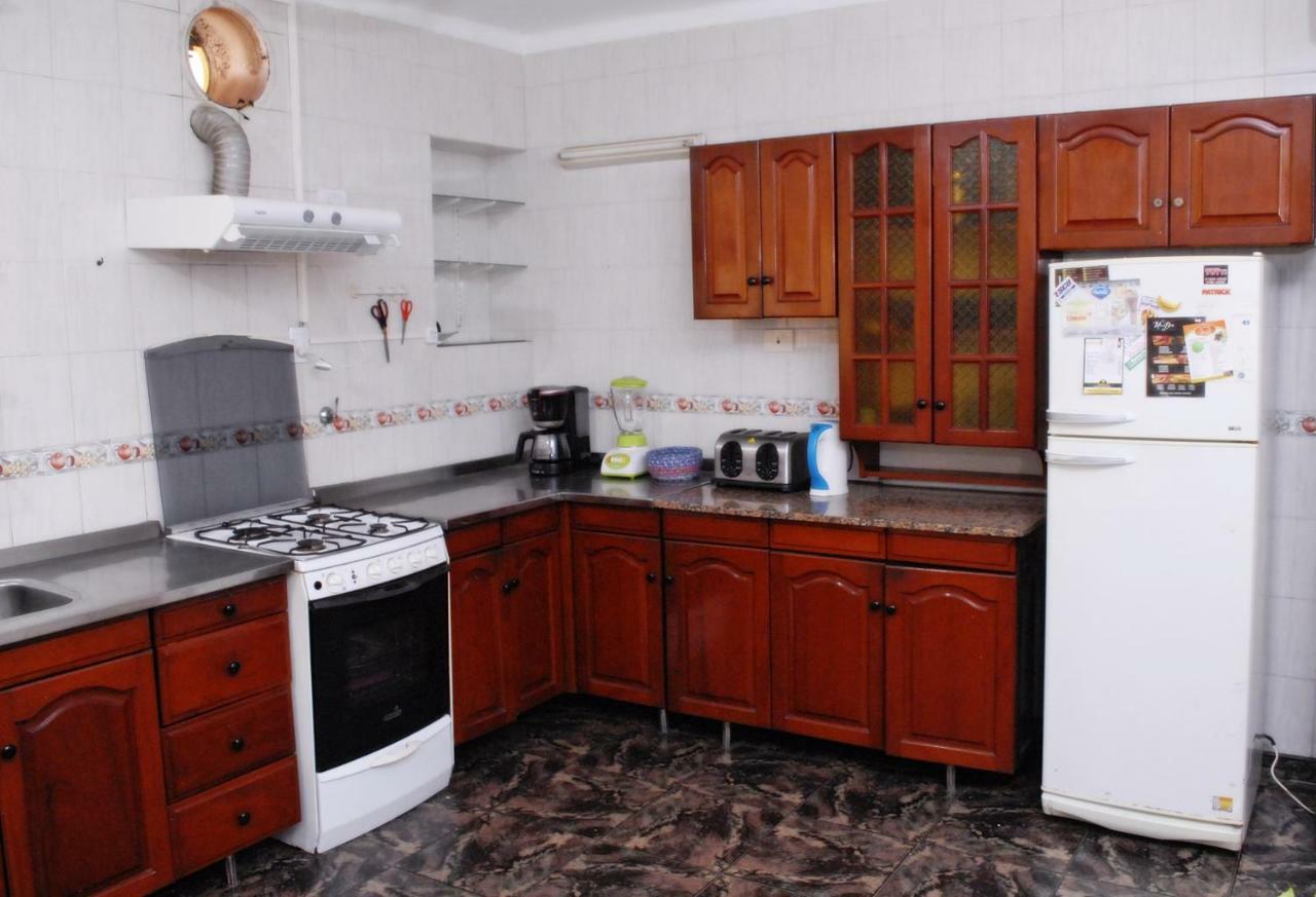 La Rojarilla Bed & Breakfast San Miguel de Tucumán Екстериор снимка