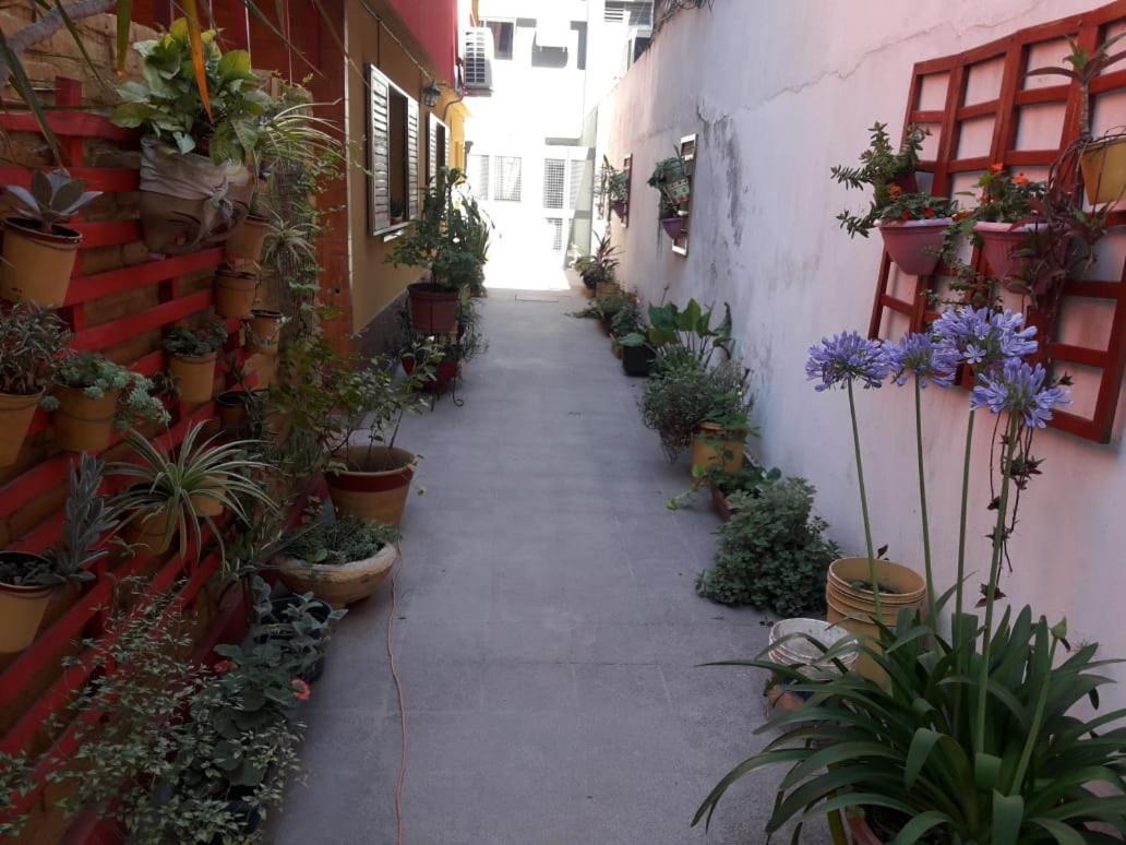 La Rojarilla Bed & Breakfast San Miguel de Tucumán Екстериор снимка